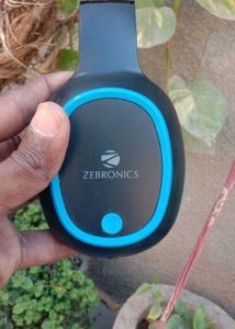 ZEB - THUNDER Headphone 🎧