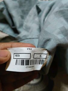 Nimes XL Button-Down Shirt