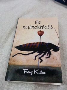 The Metamorphosis by Franz Kafka
