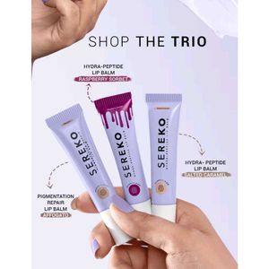 Lip Balm for Dry &amp; Chapped Lips With Ceramides