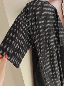 Rangmach Kaftan Style Kurta