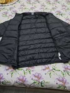 JACKET BLACK