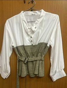 Korean Top!!Free Delivery