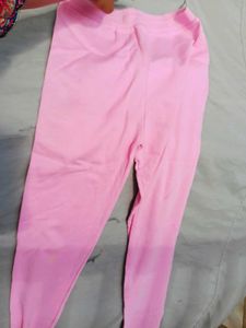 Pink Leggings