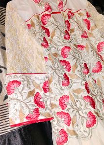 Anarkali Gown For Girls(Offer Pric Till Tomorrow)