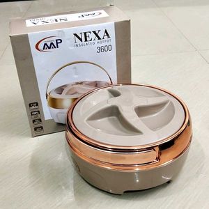 Nexa Insulated Hotpot - 3600