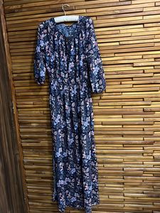 Super Pretty Flowy Maxi Dress