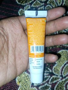 The derma co SPF 50 Sunscreen