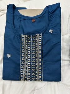 Kurta Pant Set