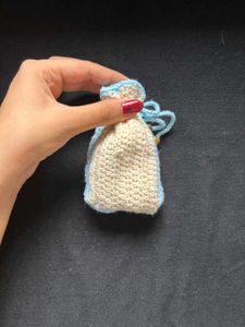Crochet Star Pouch, TaylorSwift 1989 Inspired