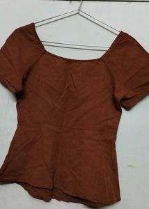 Cotton Crop Top