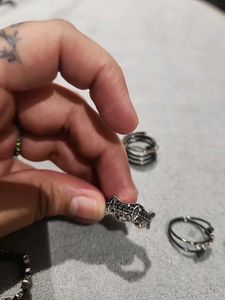 Vintage Ring Bundle