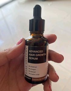 Bare Antonymy Hair Growth Serum 🌟