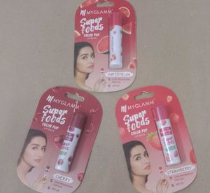 Myglamm colour pop Lipbalm