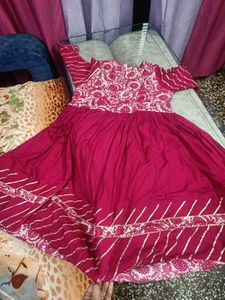 Beautiful Flary Kurta Set