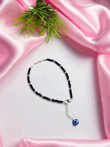 Evil Eye Braclet Pure Silver 925