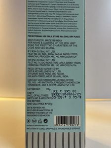 Dot &amp; Key Barrier Repair Moisturizer
