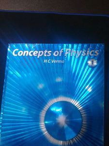 H.C. Verma Physics Vol.1