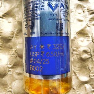 Dove Peptide Bond Strength Bi-Phasic Oil+Serum