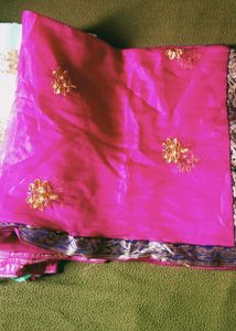 Lahanga Choli With Dupatta