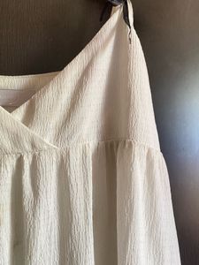 🫧 Elegant White Sundress 🦢