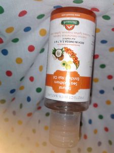 Hair Oil