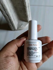 Shiny Top Coat For Uv Polish