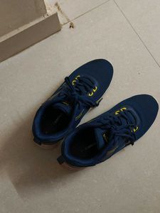 Campus Shoes Looks Like New