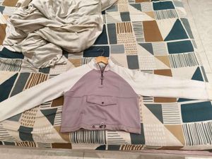 Cute Pullover Sweatshirt