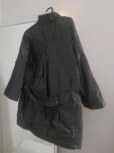 Grey Korean Winter Jacket