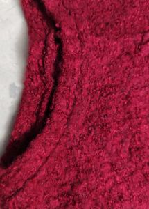 Textured Sweater