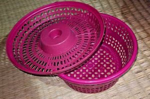 Multipurpose Storage Box For Fruits And Vegetable