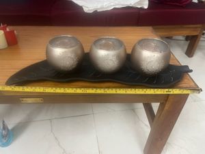 Candle Holder Set