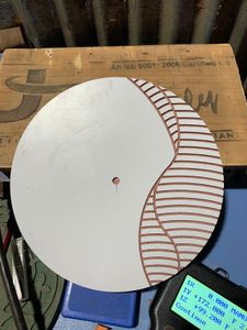 Customise Wall Clock