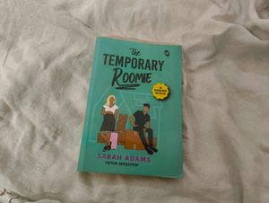 The Temporary Roomie - Sarah Adams