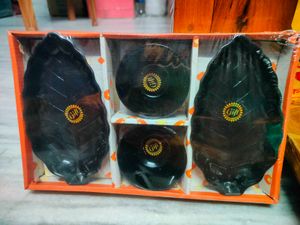 Bowl & Plate Set
