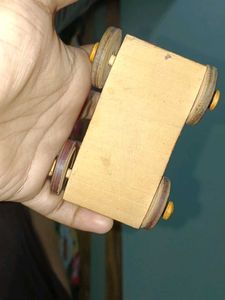 Wooden Car