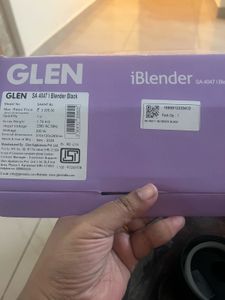 Blender Juicer