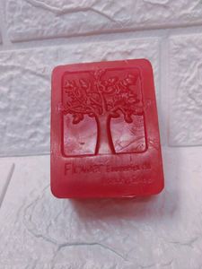 10 Organic Fruit soaps @Rs500