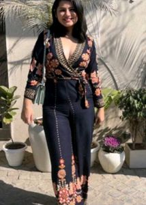 Combo Kurta Set And Jumpsuit