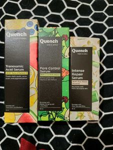Pack Of 3 Serum