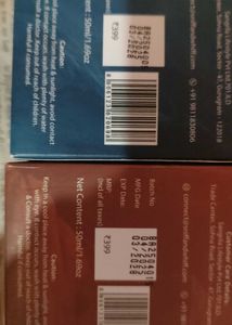 Brit Accent Perfume Set