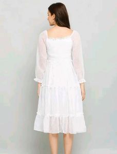 classic elegant women dress