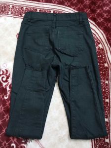 A Scult Black Denim