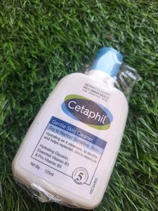 Cetaphil Gentle Skin Cleaner (Facewash)