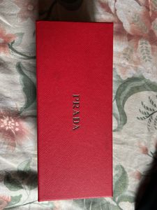 Prada Black Sunglasses