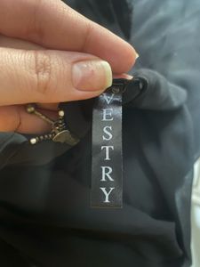 Black Party Wear Jumpsuit