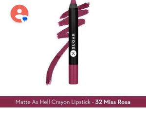 Sugar Matte Crayon Lipstick 299/