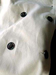 Wool Overcoat