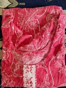 Floral Print Kurta